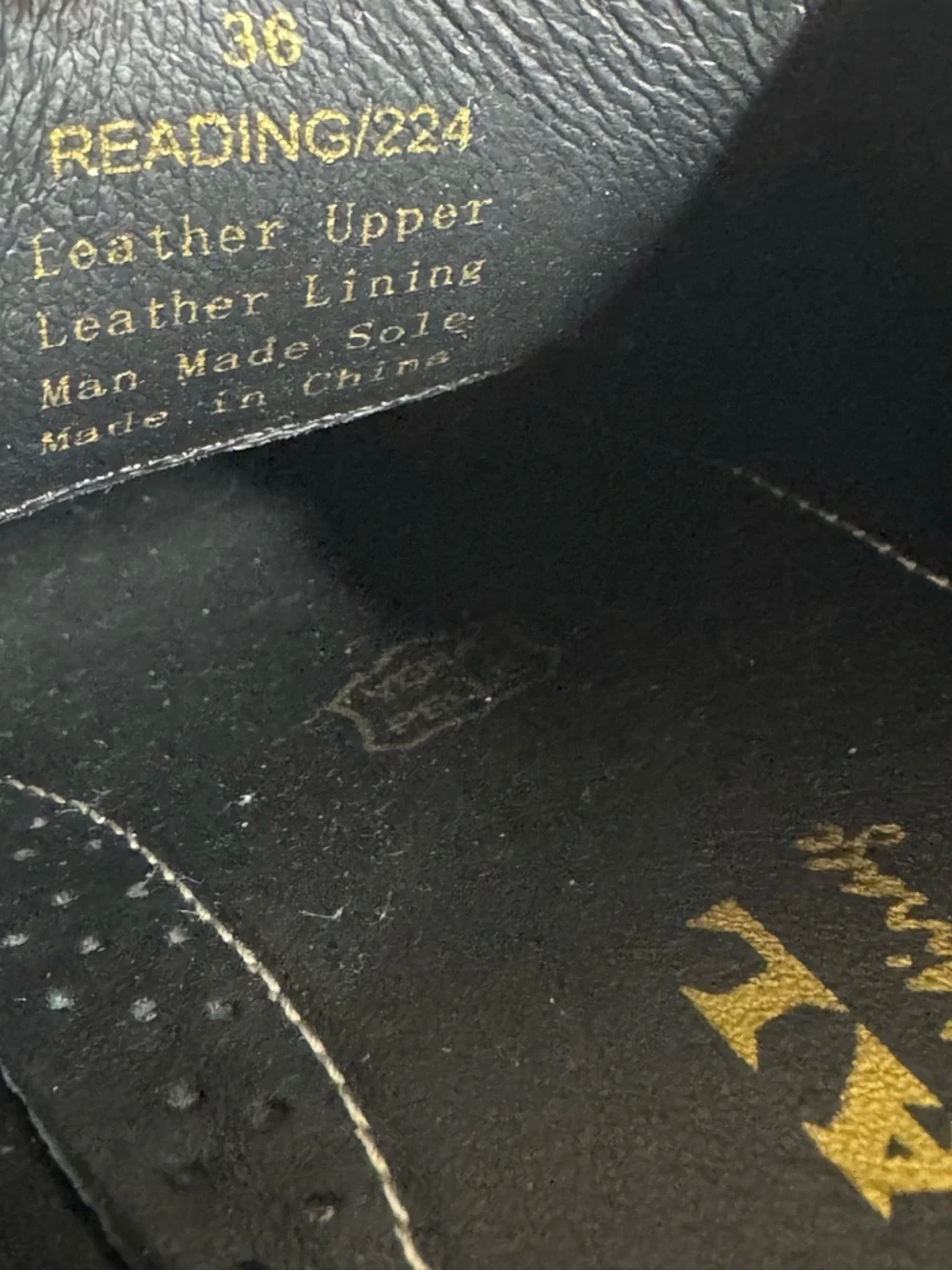 Reading - Regal Boys size EU 36 US 4 Dress Black Leather Lace Oxford Shoe